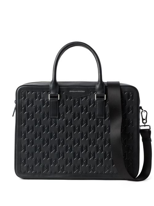 Borsa donna portadocumenti Karl Lagerfeld | A1M30068999